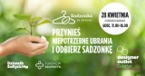 Akcja "Sadzonka za ubranie" powraca! Pozbądź się starych ubrań i zadbaj o środowisko