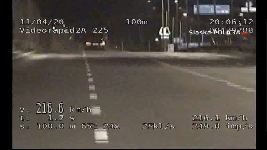 Grupa Speed łapie piratów drogowych w woj. śląskim