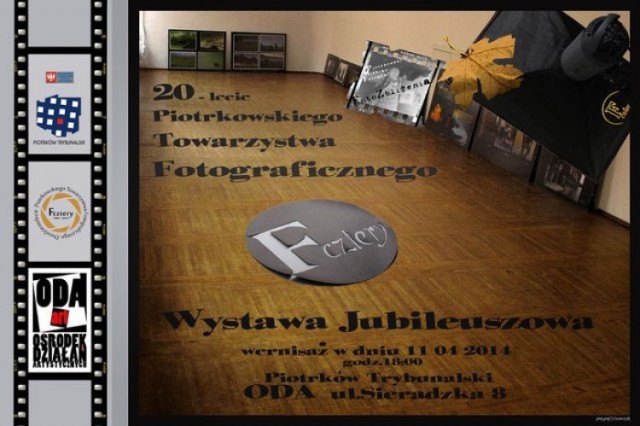 Piotrkowskie Towarzystwo Fotograficzne Fcztery obchodzi 20 lat