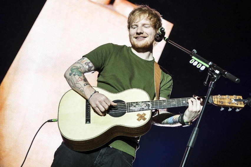 Ed Sheeran, koncert w Warszawie 2018. Znamy datę, miejsce i...