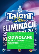 Talent Show. Eliminacje odbędą się w innym terminie