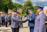 Awanse i odznaczenia - tak obchodzono 100-lecie powstania Policji Państwowej w Przemyślu [ZDJĘCIA]