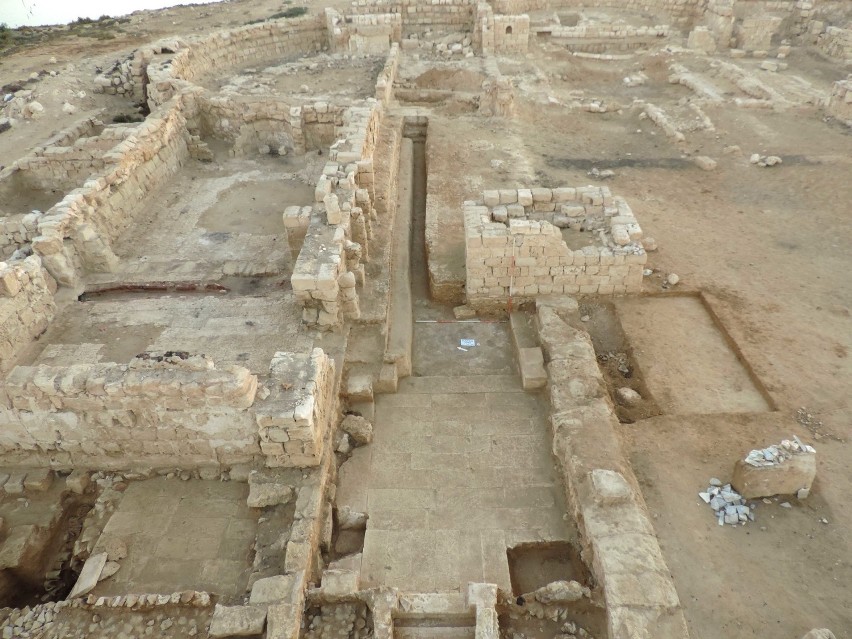 Archeolodzy z Krakowa odkryli najstarszy kościół w Egipcie