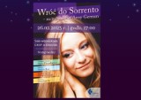 Spektakl muzyczny o życiu Anny German. Zaproszenie do Debrzna na recital "Wróć do Sorrento". Kiedy się odbędzie? 