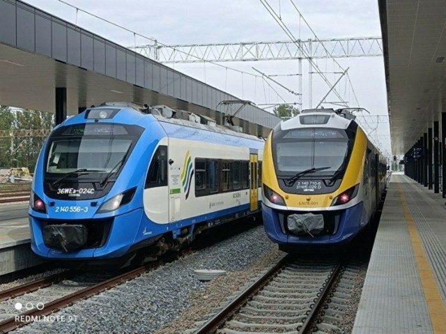 Jest gotowy projekt nowego połączenia kolejowego po rewitalizacji linii Oświęcim - Tychy