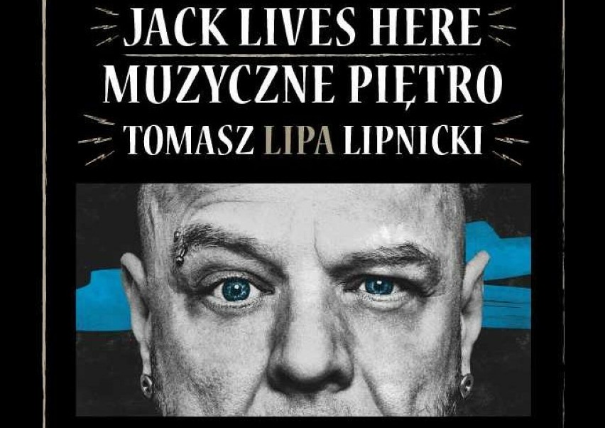 Koncert Tomasza Lipa Lipnickiego w Rzeszowie 