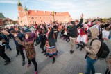 Wytnij Hołubca 2015. Zobacz zdjęcia z bicia rekordu pod kolumną Zygmunta! [FOTO]