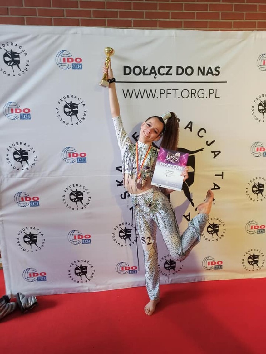 Freak Dance Academy z Krasnegostawu będzie reprezentować  Polskę na Mistrzostwach Europy w Czechach i Mistrzostwach Świata w Szwecji
