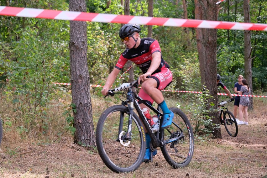 Pniewy. Maraton Dwie Góry dla rowerzystów na góralach