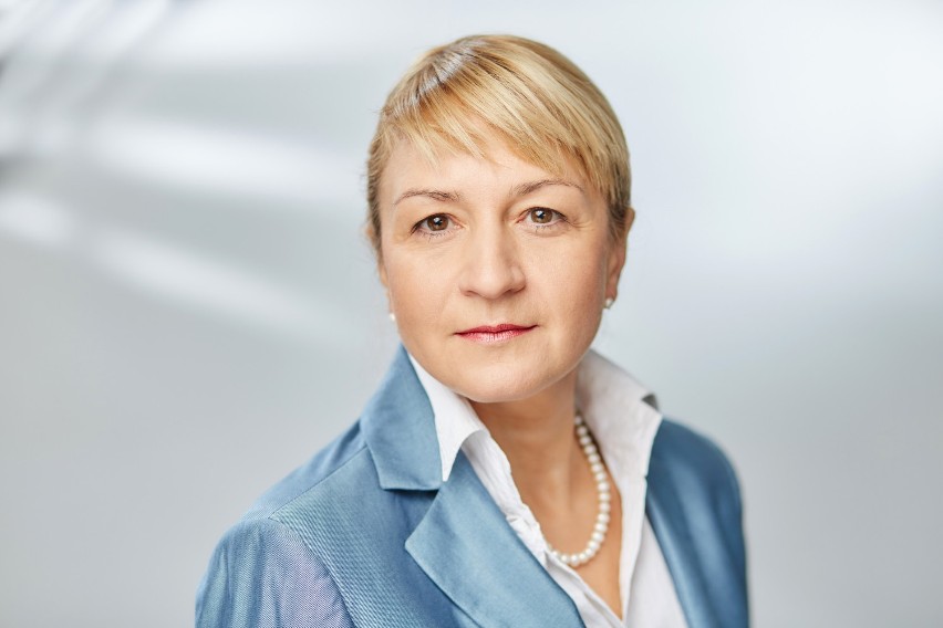 Małgorzata Chudzik, Członek Zarządu Dan Cake Polonia.