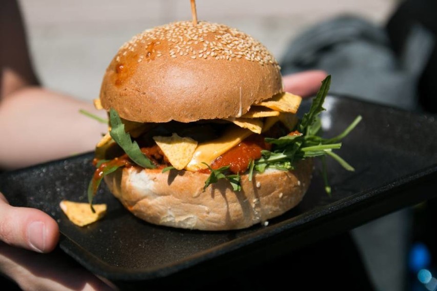 Na Food Fest przyjedzie dwadzieścia food trucków serwujących...