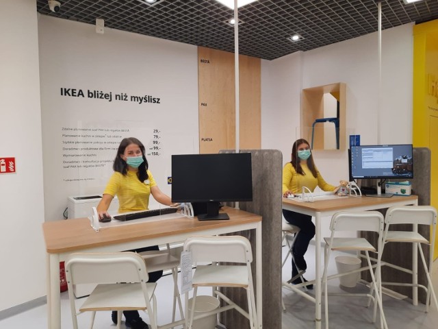 IKEA w Częstochowie. W Galerii Jurajskiej powstało pierwsze w województwie Studio Planowania