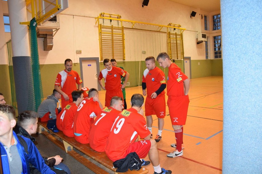 3 kolejka Żarskiej Ligi Futsalu[ZDJĘCIA]