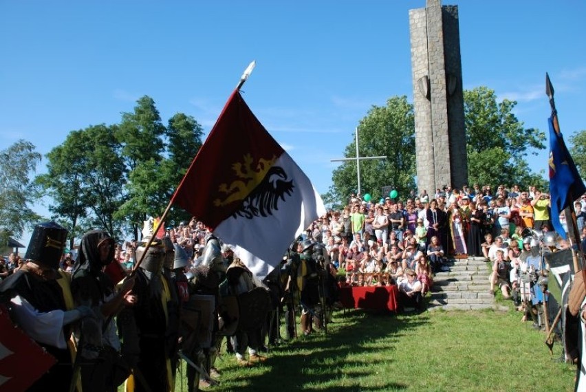 Bitwa pod Płowcami po raz 15. Na scenie zagra zespół Łzy