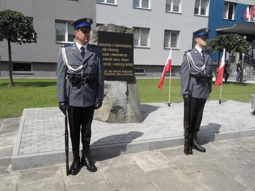 Komenda Powiatowa Policji w Żywcu otwarta po modernizacji [ZDJĘCIA]