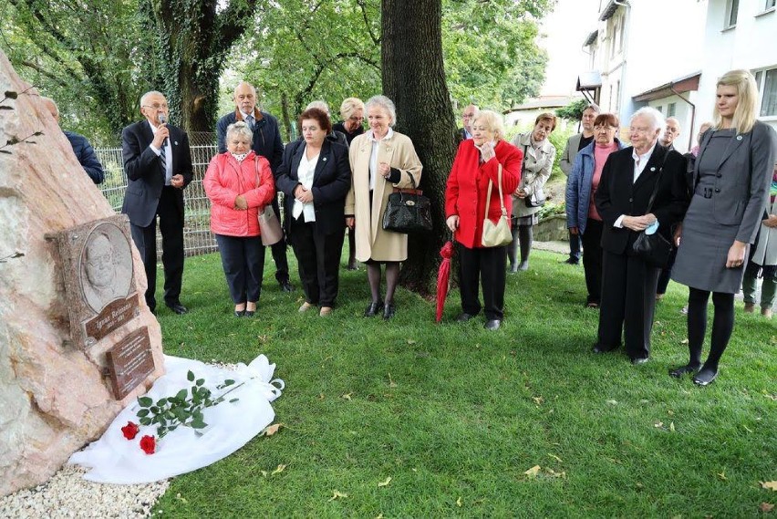 W Krosnowicach odsłonięto pomnik Ignaza Reimanna