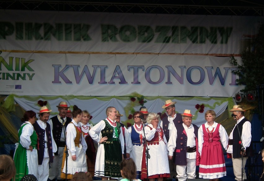 Piknik Rodzinny w Kwiatonowicach