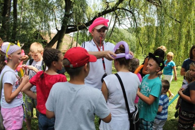 W poniedziałek ostatnie wakacyjne spotkanie dla dzieci. Start o godzinie 10