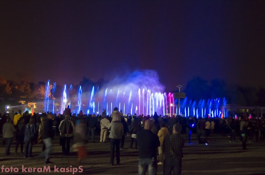 Wrocławska fontanna