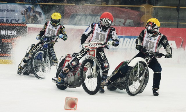 XII Mistrzostwa Torunia w Speedway’u na Lodzie [ZDJĘCIA]