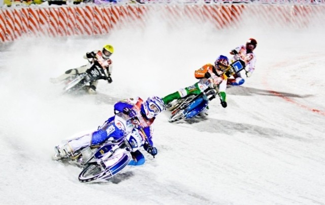 Ice Speedway