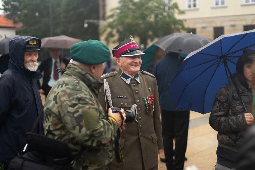 To był największy konflikt w dziejach. W Lublinie odbyły się uroczystości upamiętniające wybuch II wojny światowej