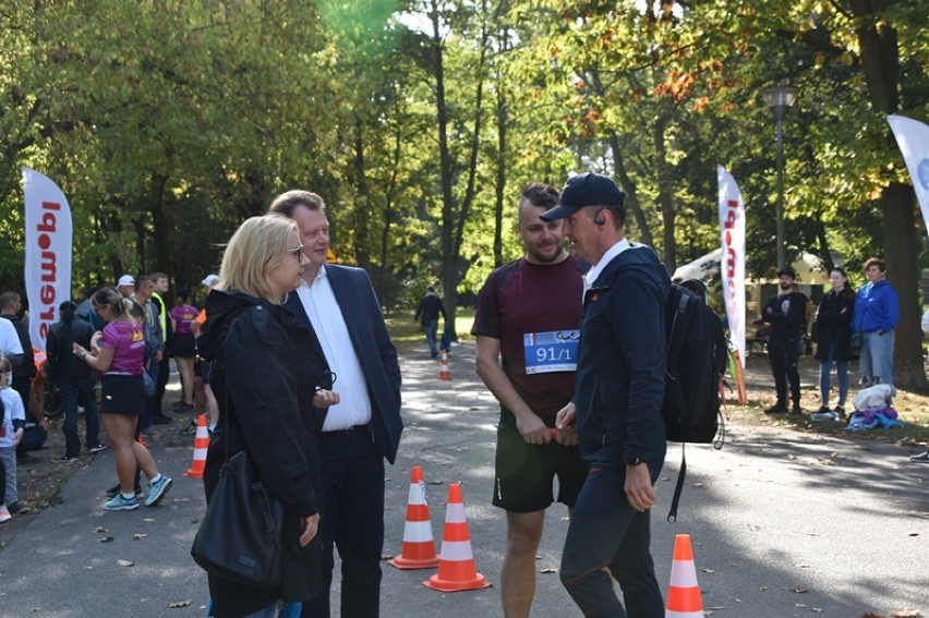 Sztafeta 20 Października w Śremie już po raz dziewiąty!...