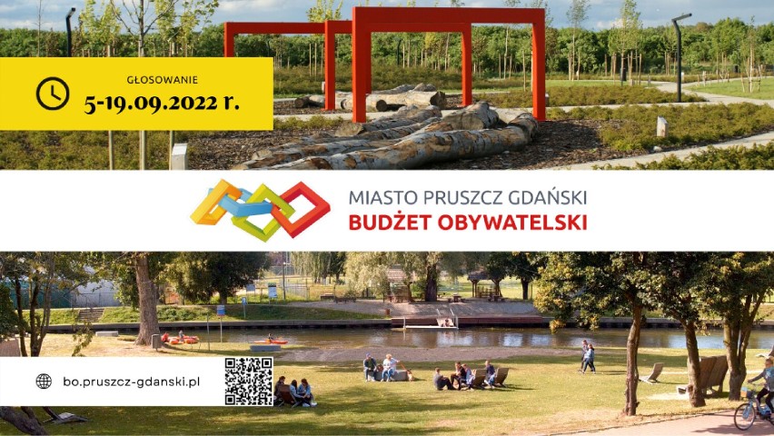 Budżet Obywatelski 2023 w Pruszczu Gdańskim. Poznaj lepiej projekty. Część IV