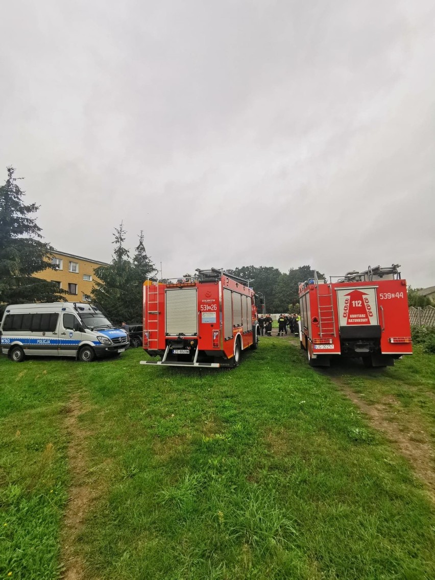 Zaginiony mieszkaniec Storkówka odnaleziony przez policjantów z Dolic!