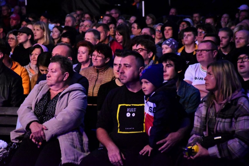 W Teatrze Letnim w Inowrocławiu usłyszeliśmy między innymi...