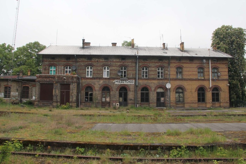 PKP SA chcą rozebrać linię kolejową nr 363 Rokietnica –...