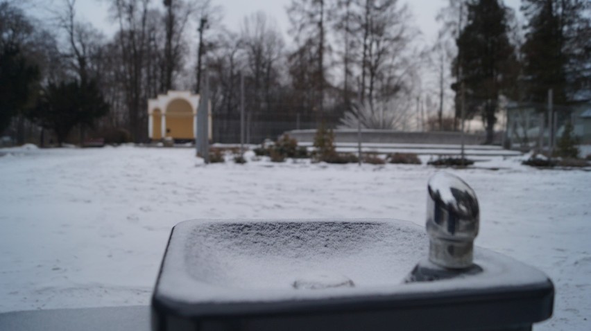 Zima w Jastrzębiu: kiedy spadnie śnieg? ZDJĘCIA 360 STOPNI