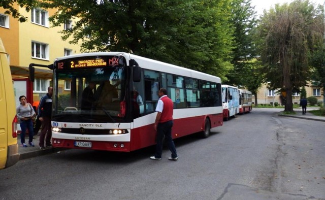 1 i 2 listopada miejski przewoźnik uruchomi dodatkowe kursy autobusowe.