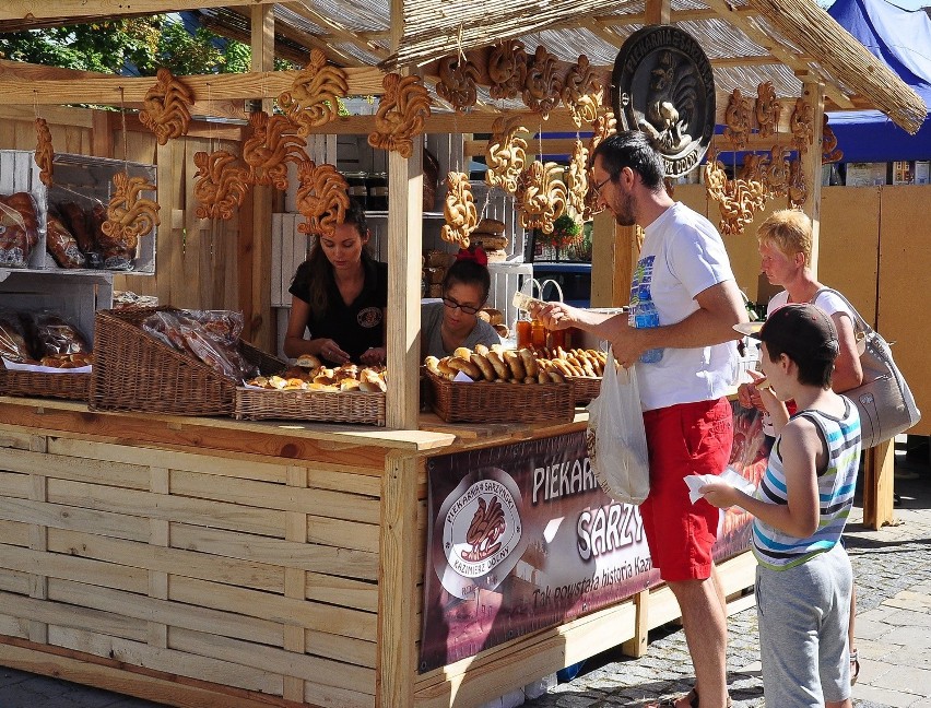 Sandomierskie Śniadanie na Rynku. Zobacz zdjęcia