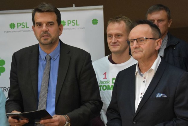 Polskie Stronnictwo Ludowe zaprezentowało program i kandydatów do Parlamentu
