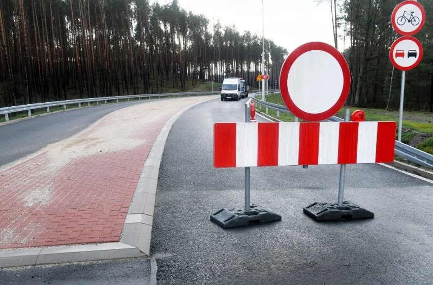 Otwarcie obwodnicy południowej Zielonej Góry nastąpi 15...