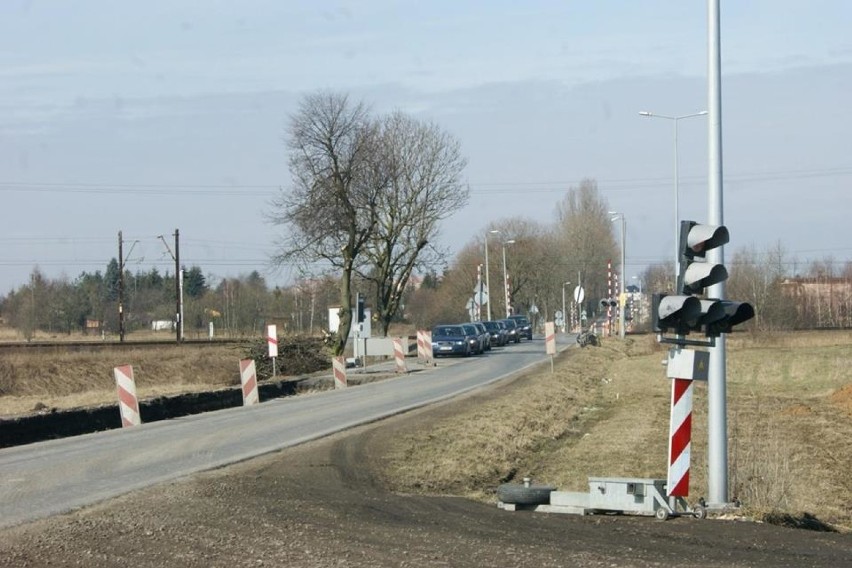 Wolbrom. Rozpoczęli budowę ronda w ramach obwodnicy miasta