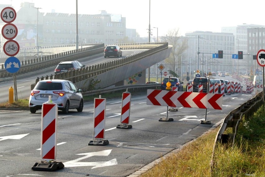 Remonty i przebudowy dróg we Wrocławiu nie kończą się....