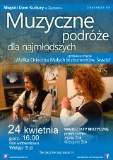 Nowy tydzień w MDK Zgorzelec (18.04 - 25.04)