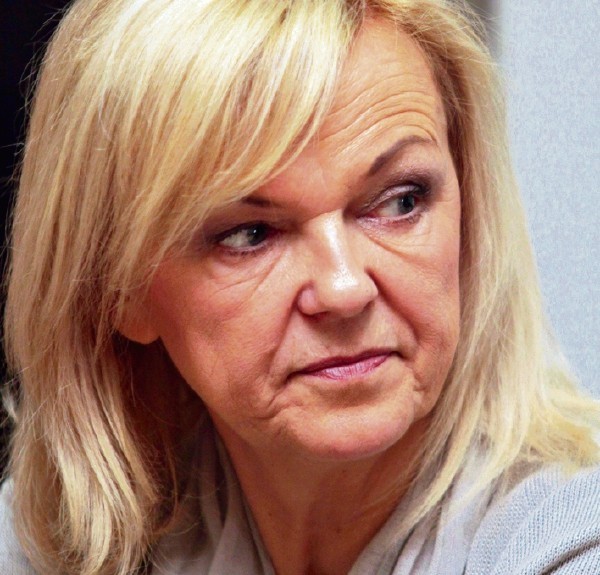 Bożena Borys-Szopa.