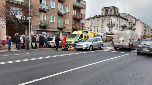 Skrzyżowanie Górnośląska – Staszica w Kaliszu nadal bez świateł