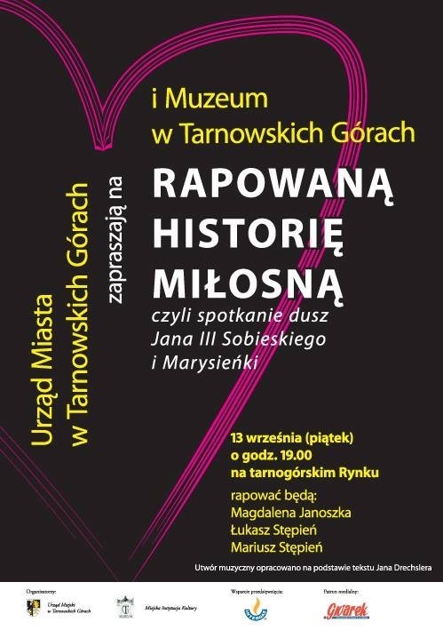 Muzeum w Tarnowskich Górach zaprasza 13 września o godz. 19...