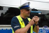 Puck - Rzucewo. Damian Derc, policjant po służbie gonił i zatrzymał nietrzeźwego kierowcę 