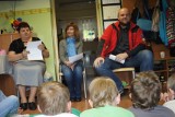 Cała Polska czyta dzieciom w Połomi. Zobacz zdjęcia