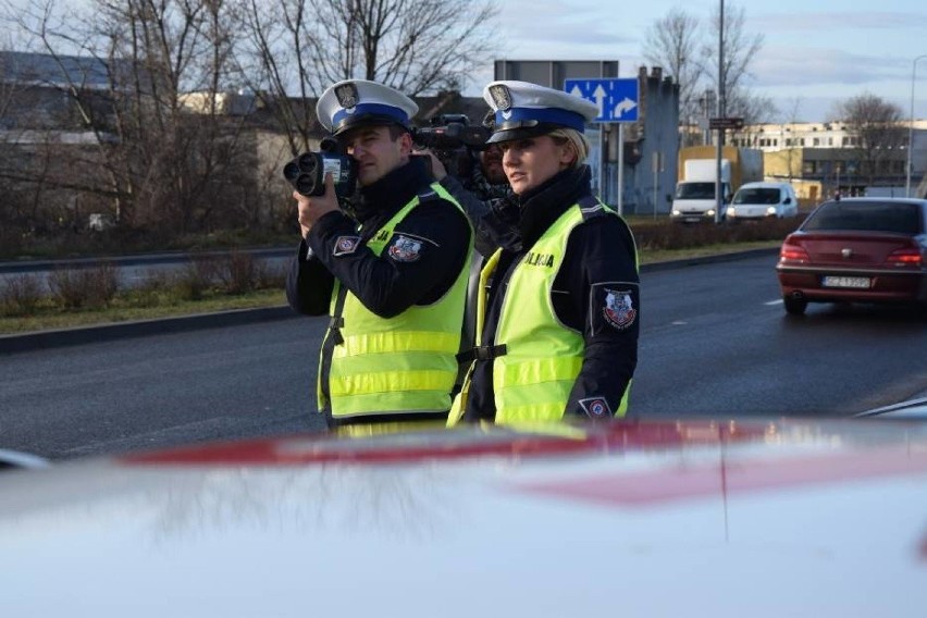 Policjanci podsumowali akcję "Prędkość" w powiecie oleśnickim