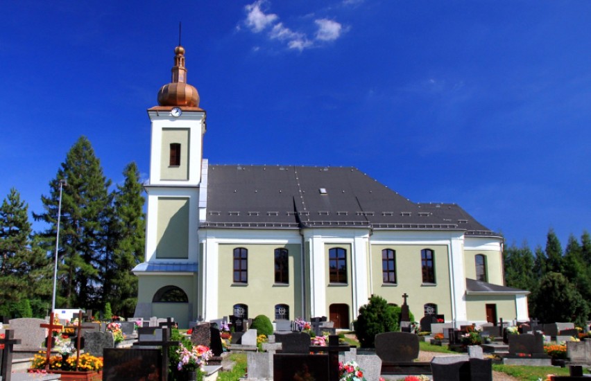 Kościół Ewangelicko-Augsburski w Golasowicach