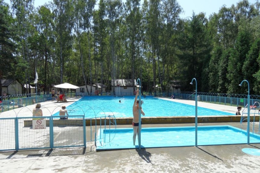 Odkryte baseny w Warszawie. Wkrótce ruszy basen w Powsinie