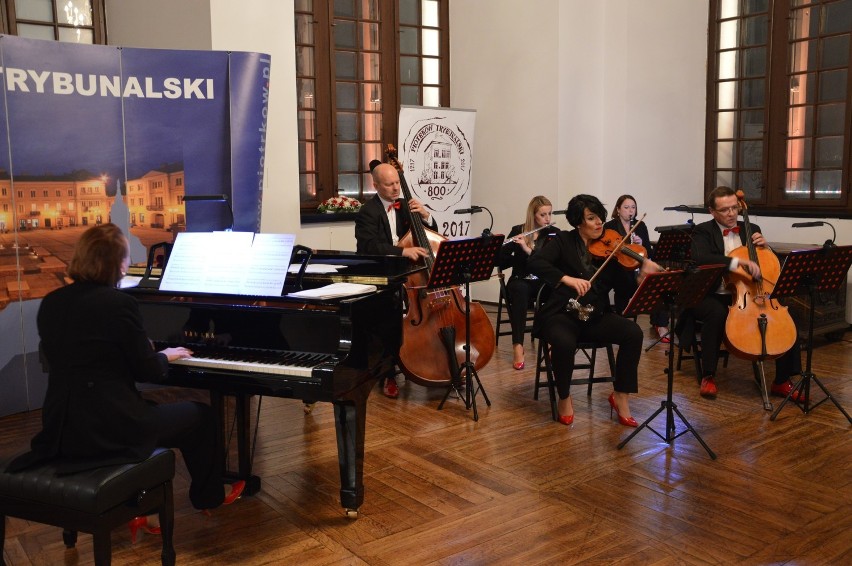 Koncert muzyki filmowej w Zamku w Piotrkowie