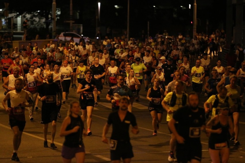 6. PKO Nocny Wrocław Półmaraton