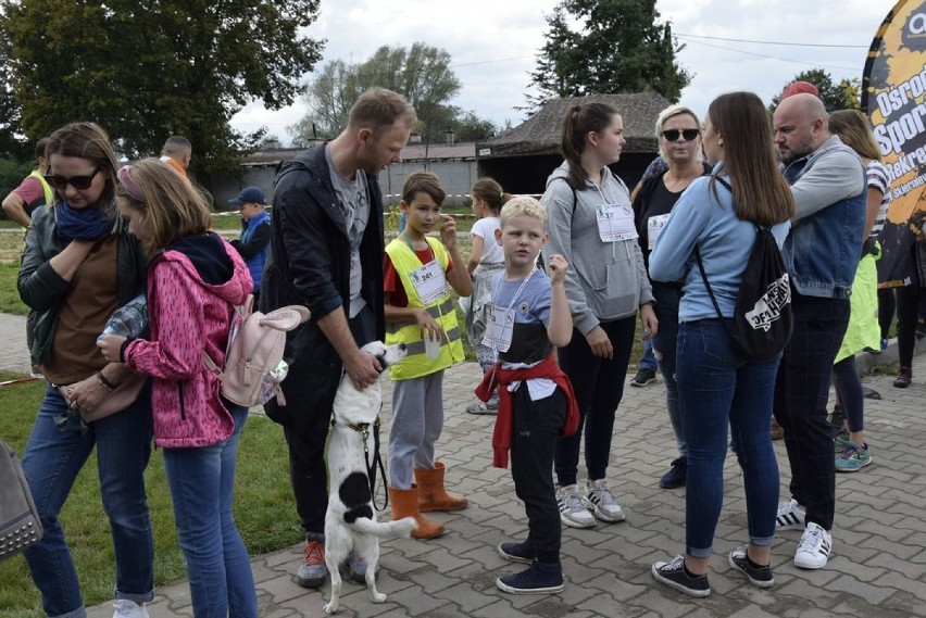 Spacer z PSYjacielem rozpoczął się zaraz po Biegu z...